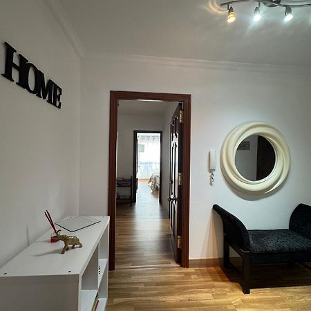 Appartement Piso Centrico Moaña Extérieur photo