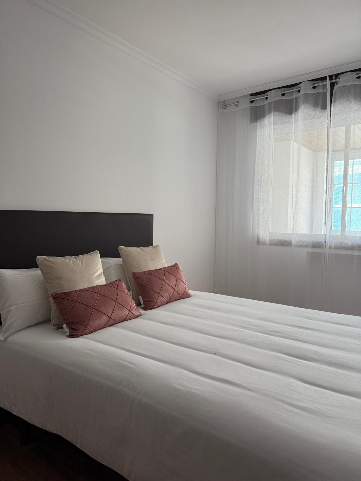 Appartement Piso Centrico Moaña Extérieur photo