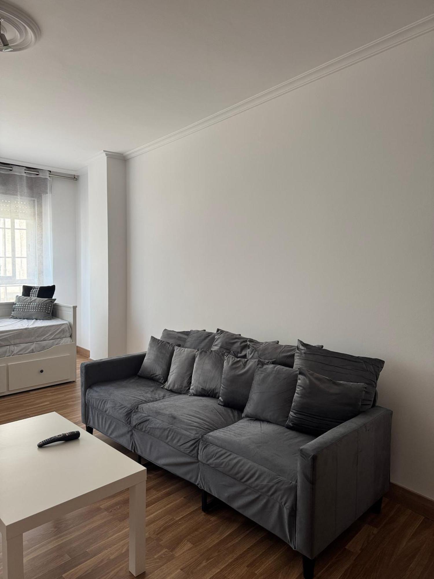 Appartement Piso Centrico Moaña Extérieur photo