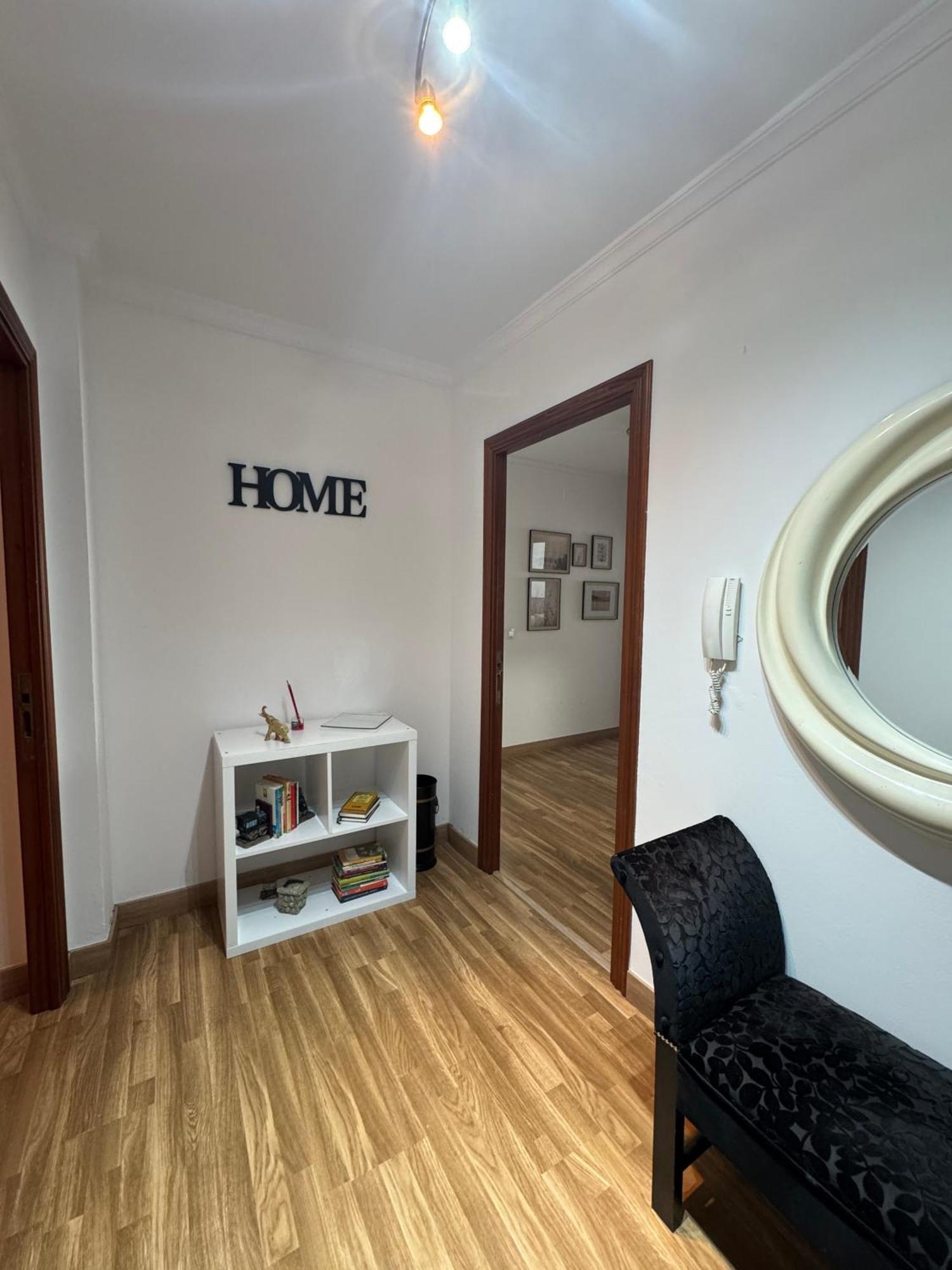 Appartement Piso Centrico Moaña Extérieur photo