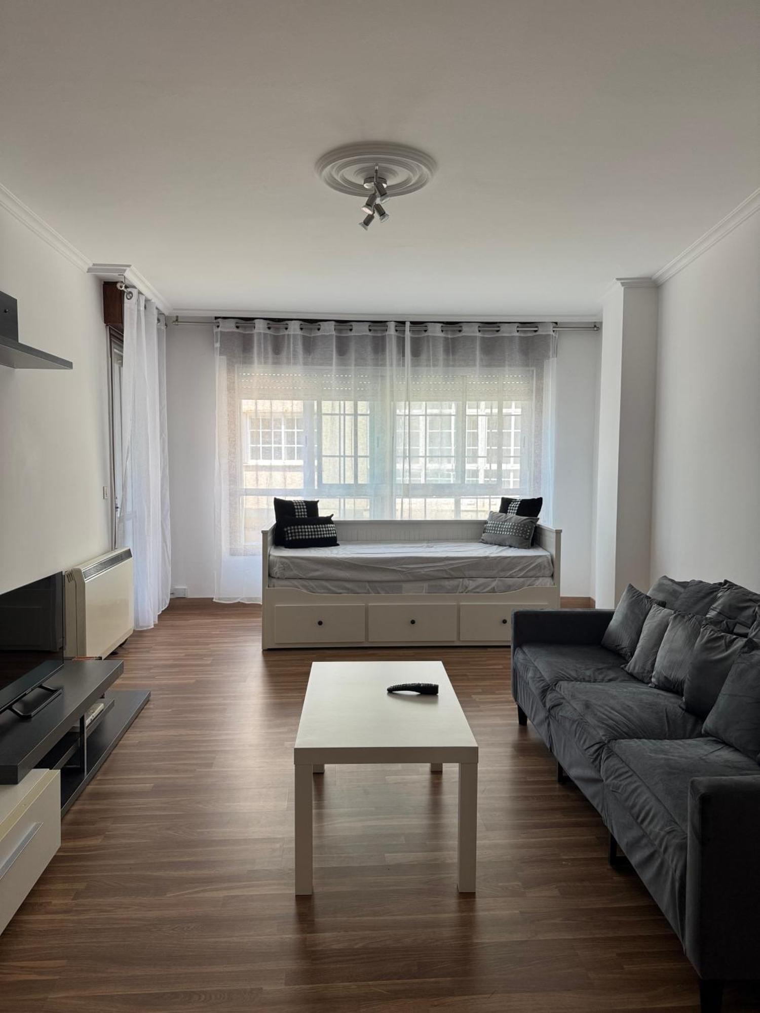 Appartement Piso Centrico Moaña Extérieur photo