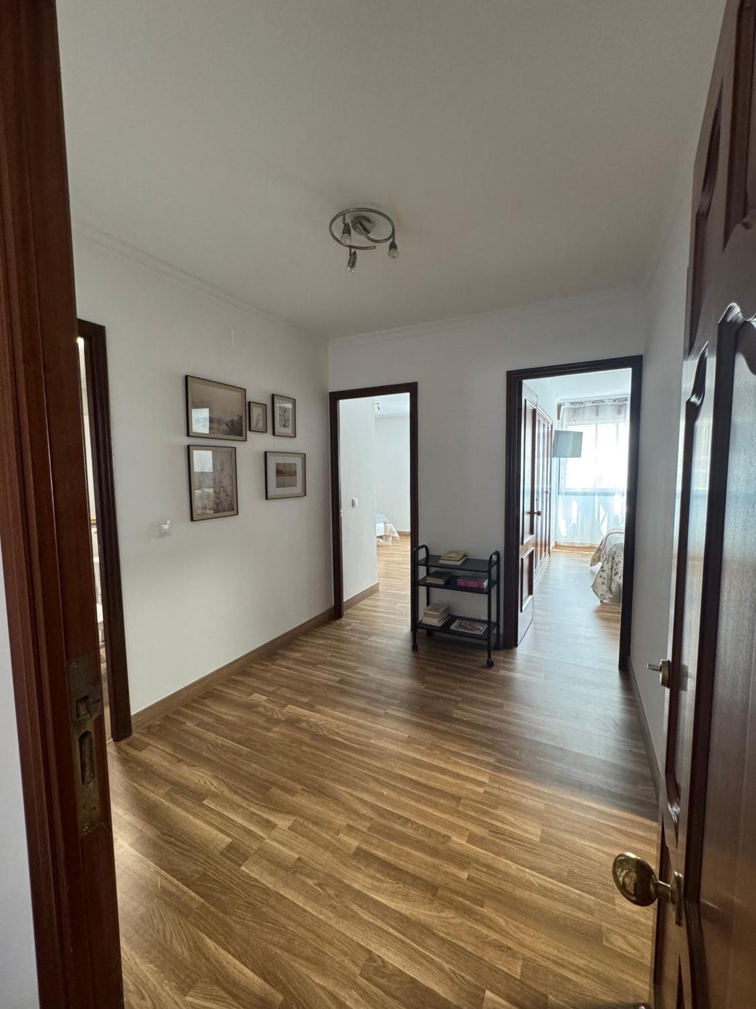 Appartement Piso Centrico Moaña Extérieur photo