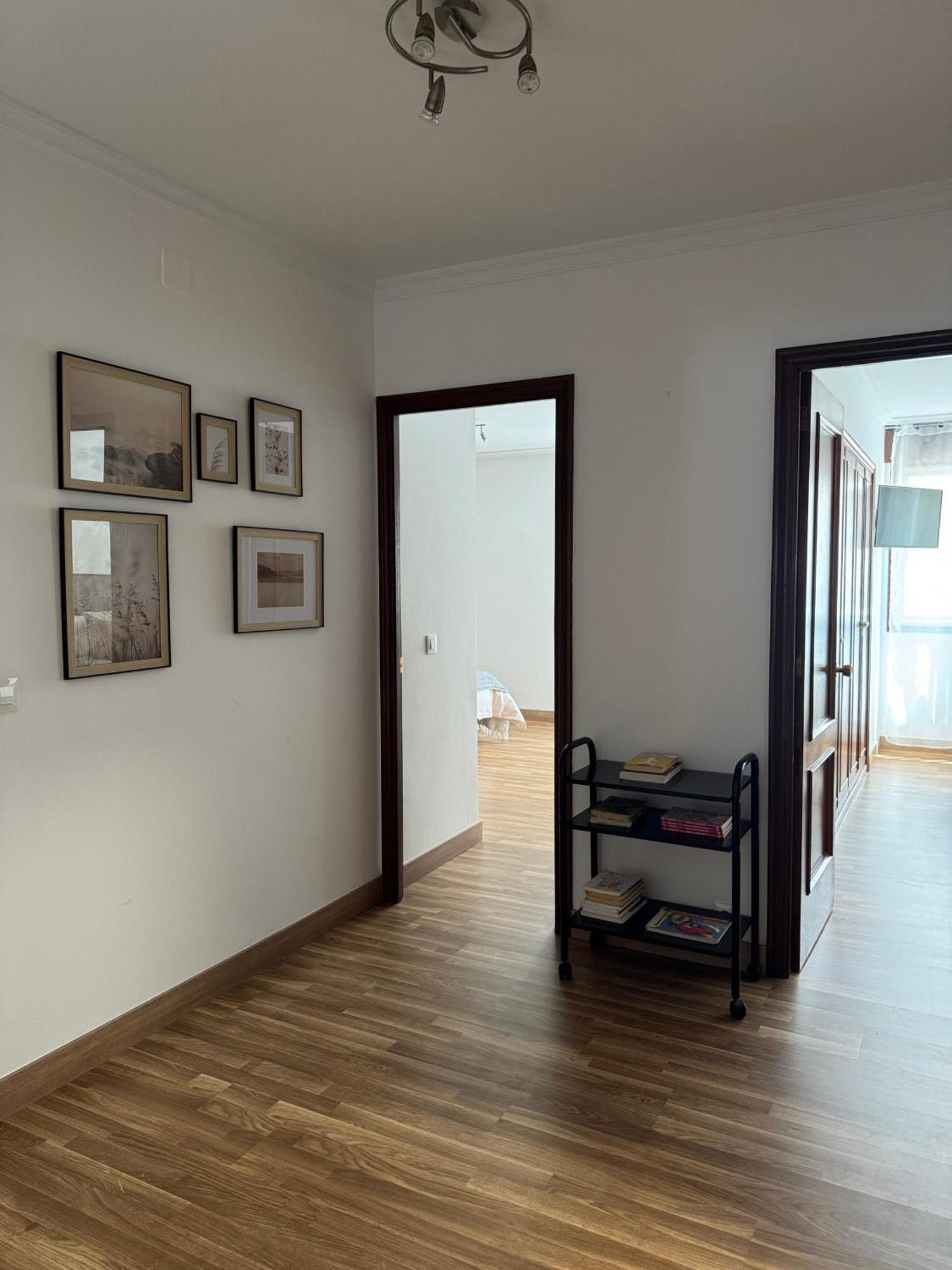 Appartement Piso Centrico Moaña Extérieur photo