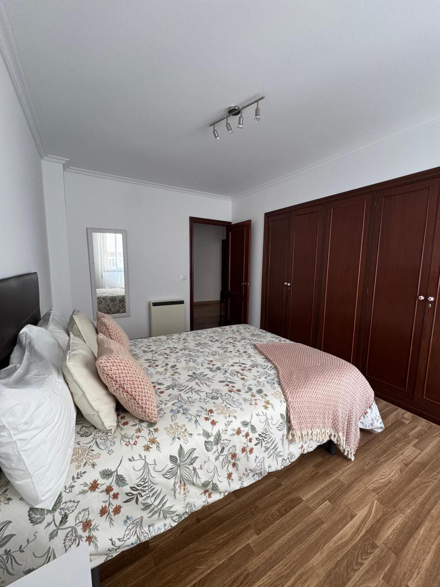 Appartement Piso Centrico Moaña Extérieur photo