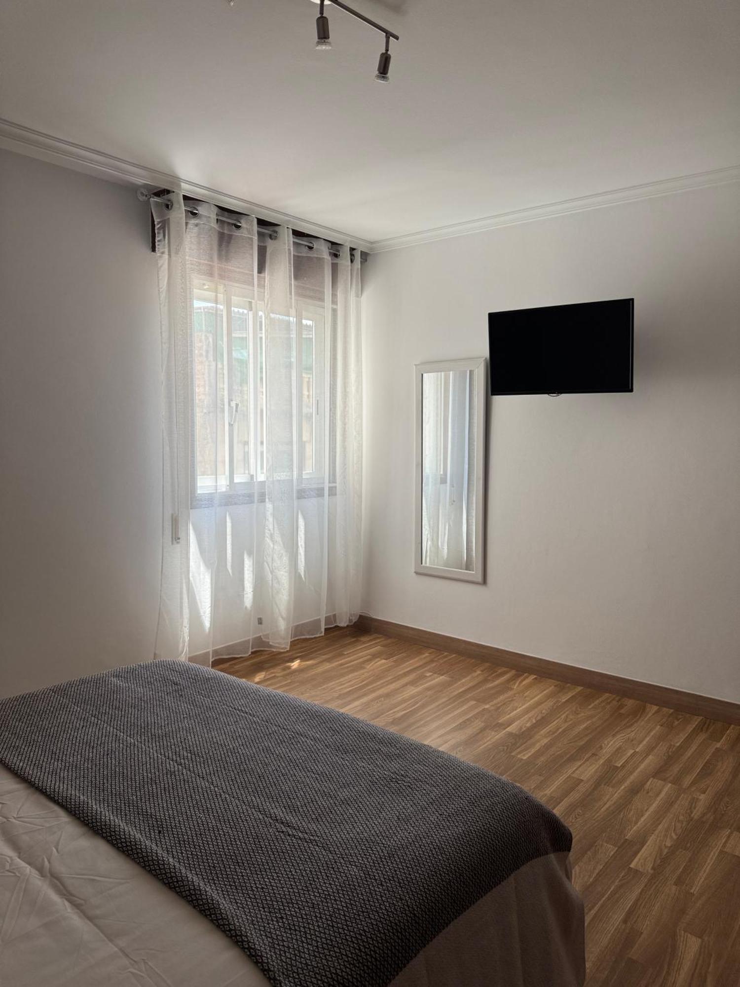 Appartement Piso Centrico Moaña Extérieur photo