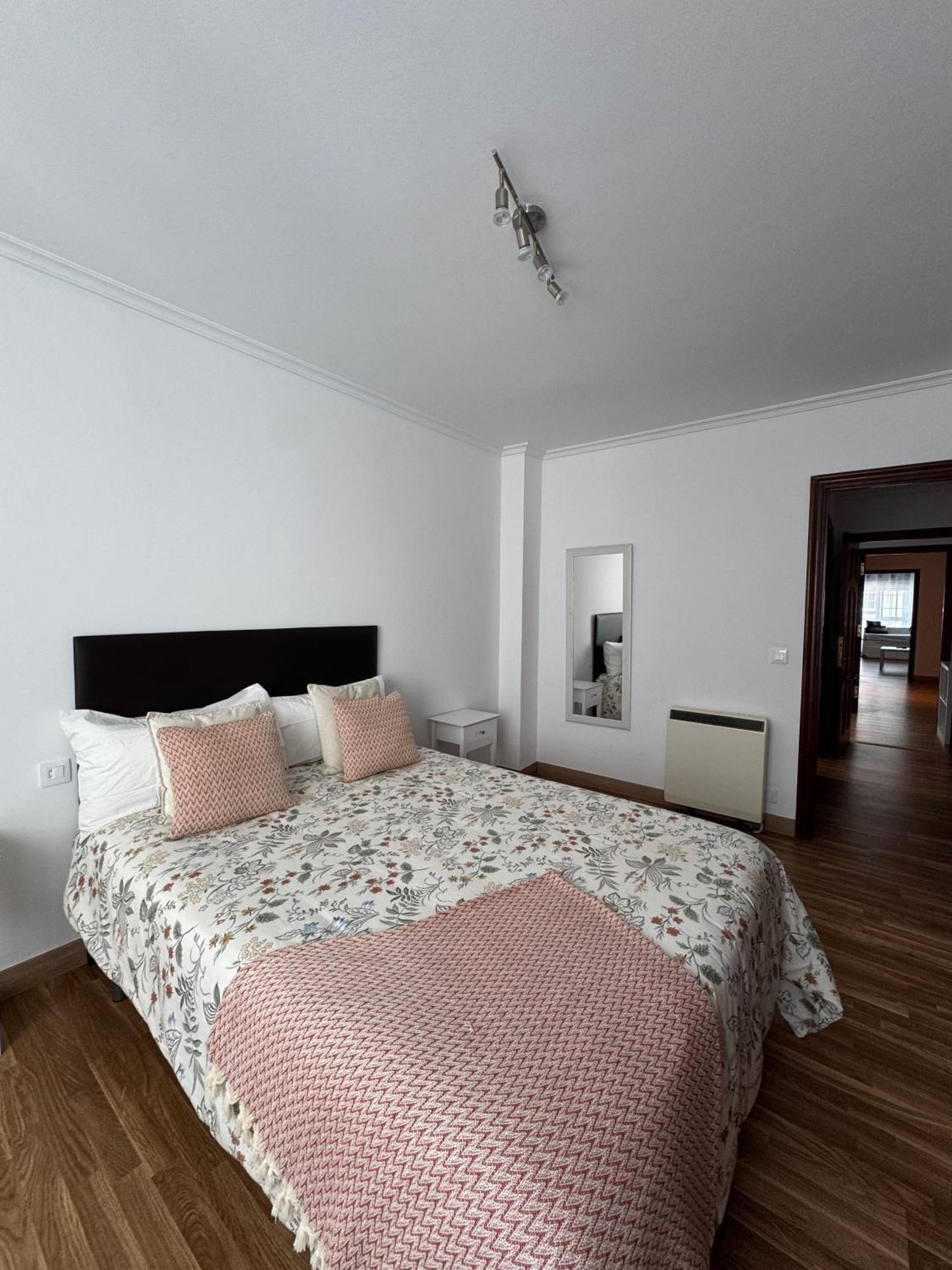 Appartement Piso Centrico Moaña Extérieur photo